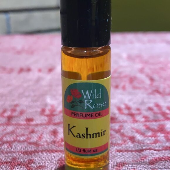 Katmandu Trading Company Other - Wild Rose Roll-On Kashmir Body Oil
